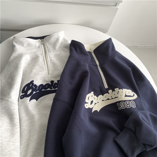 ส่งไวจากไทย TAYCEN M-2XL เสื้อสเวตเตอร์ งานปัก แขนยาว เกาหลี…