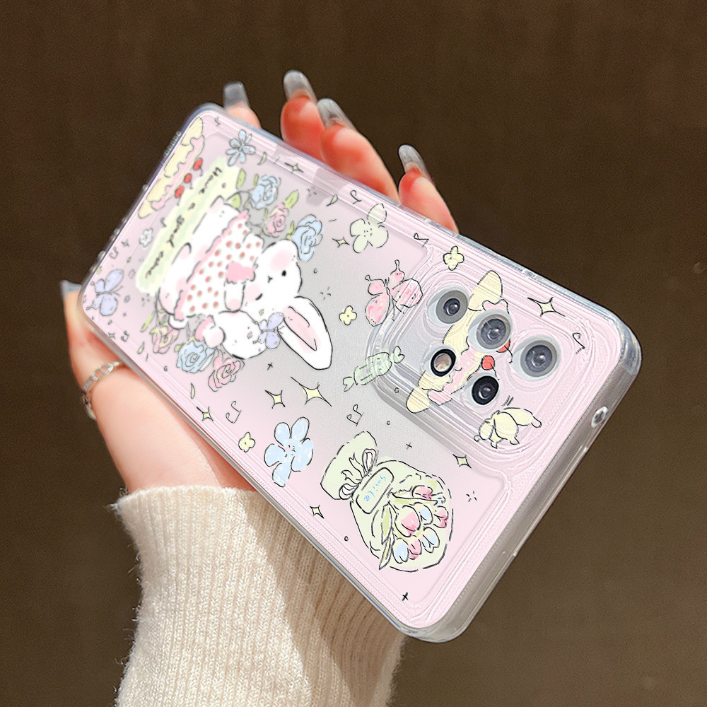 เคส Samsung S26 S25 A57 A07 A17 A56 A55 A15 A05S A36 A35 A05 S24 S23 FE Ultra A06 A54 A16 A37 A14 A12 A53 A13 5G เคส ราคา ถูกที่สุด ดีลบีเคเค แกลเลอรีภาพที่ 8