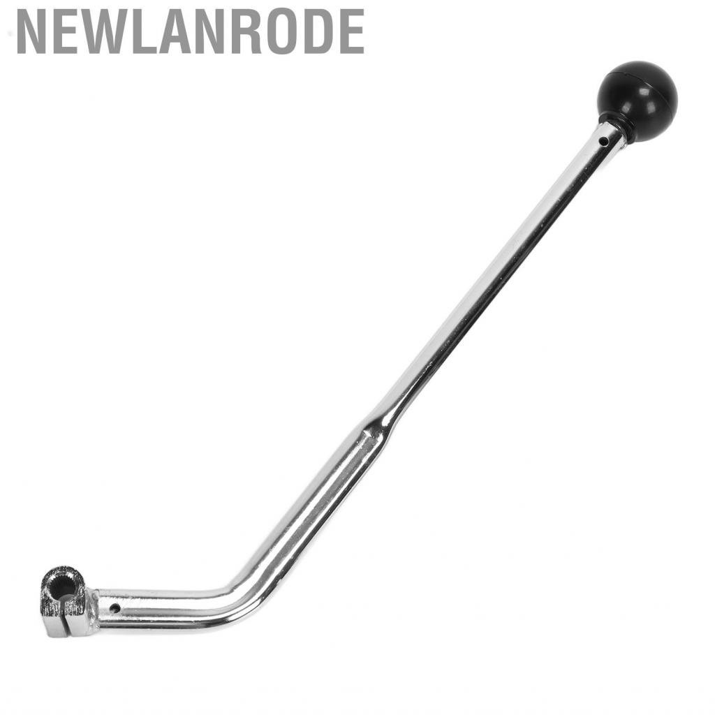 Newlanrode Hand Gear Shift Lever Rustproof Shifter Handle for ATV Pit Bike