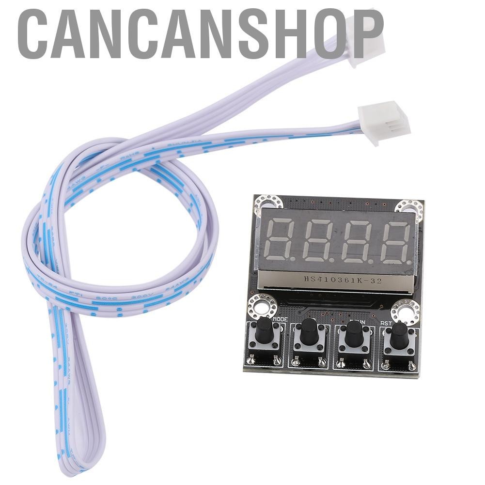 Cancanshop Plc Control Board Display Module Stable Performance