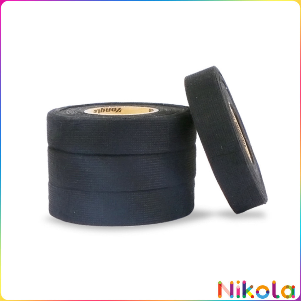 Nikola เทปพันสายไฟ ทนความร้อนสูง Car tape - รูปที่ 4