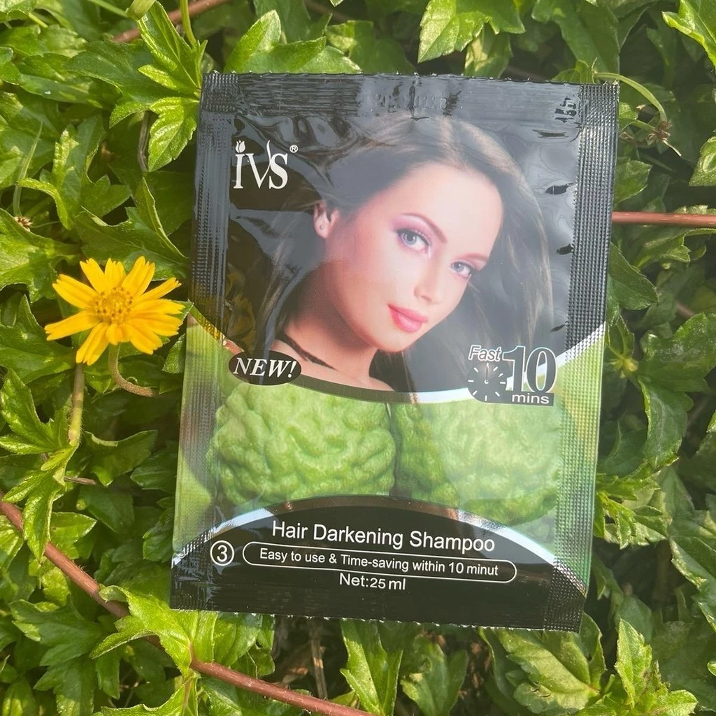 ยาย้อมผมมีอย. 25ซอง105บาท