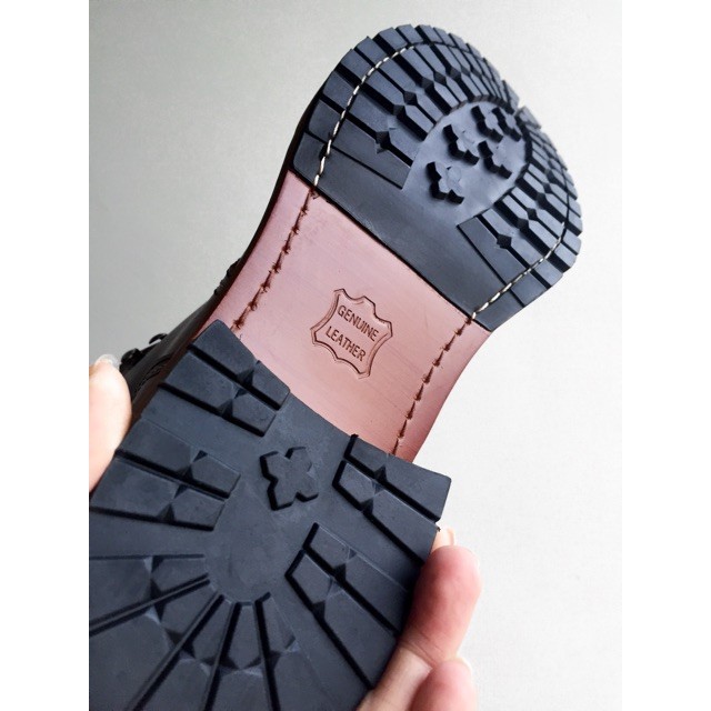 รองเท้าเซฟตี้ [ พร้อมส่งจากไทย ] รองเท้าหนัง  Red Wing Iron Ranger