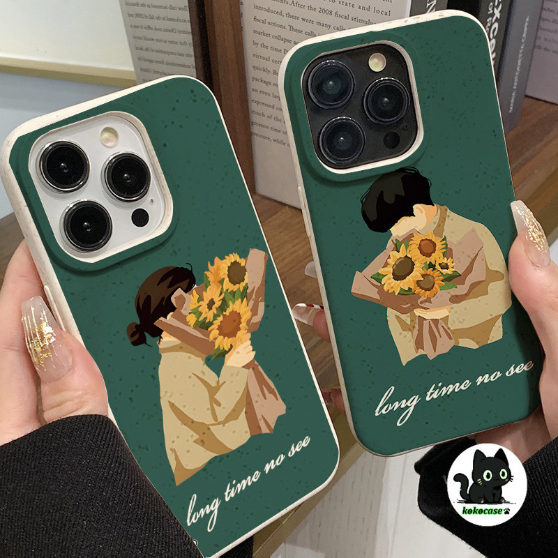 GOOD CASE สินค้า1บาท IPHONE 11 14 13 12 15 Pro Max X XR XSMAX 14 7Plus เคสโทรศัพท์คู่การ์ตูนน่ารัก ซิลิโคนนุ่มกันกระแทก