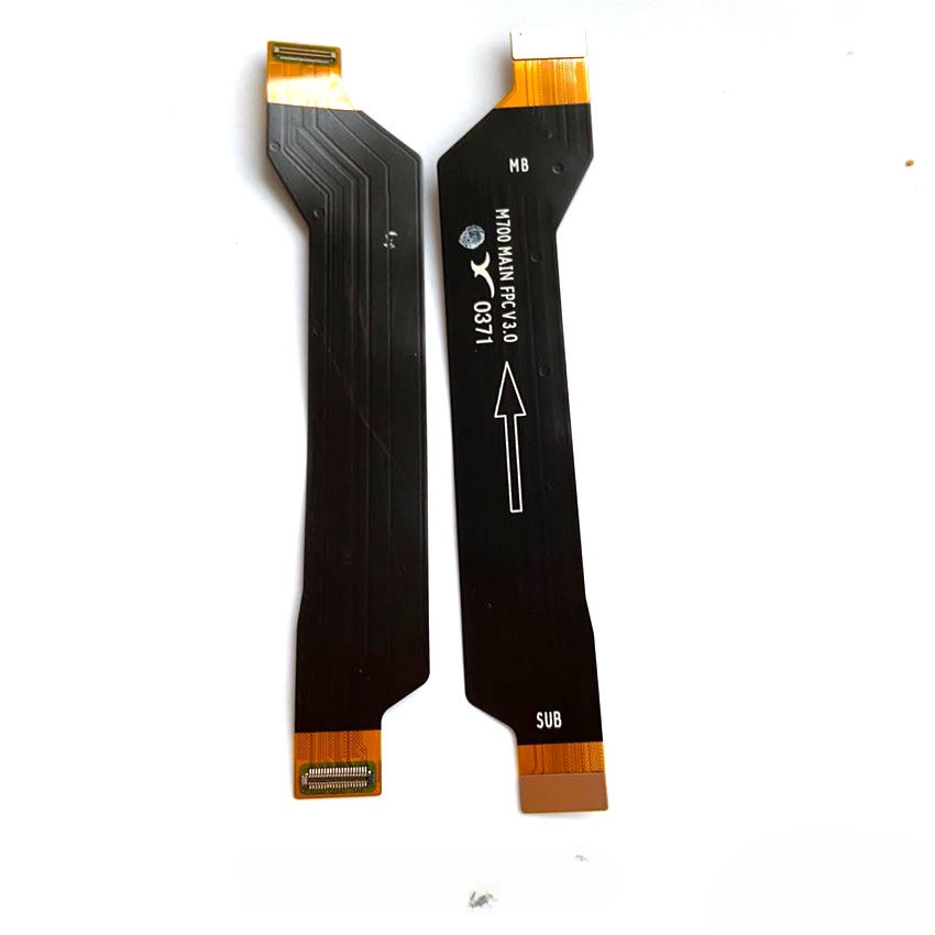 สําหรับ Xiaomi POCO X3 Pro บอร์ดหลักเมนบอร์ดเมนบอร์ดเชื่อมต่อการชาร์จ Usb Flex Cable