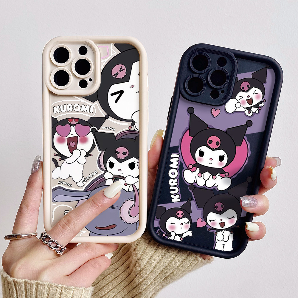 เคสโทรศัพท์มือถือแบบนิ่ม TPU กันกระแทก ลายกราฟฟิตี้ เมโลดี้ แฟชั่น สําหรับ iphone 15 11 12 14 13 pro max xr x 7 8 plus mini xs max