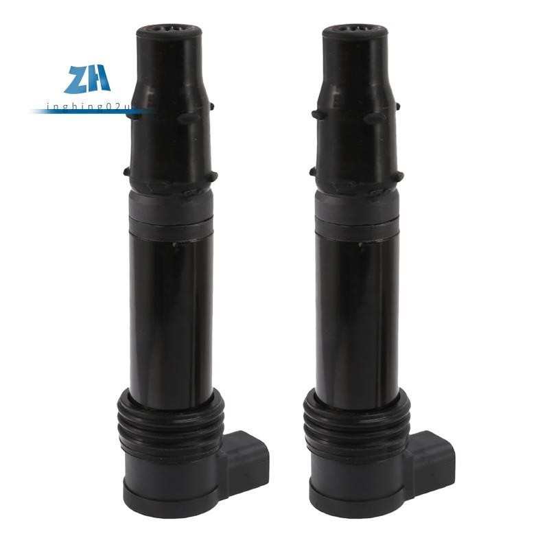 2 ชิ้น 129700คอยล์ -4580 สําหรับ KAWASAKI ER6N EX650 Versys 650 KLE650A KLE650C ZR1000 Z10 Ninja 650