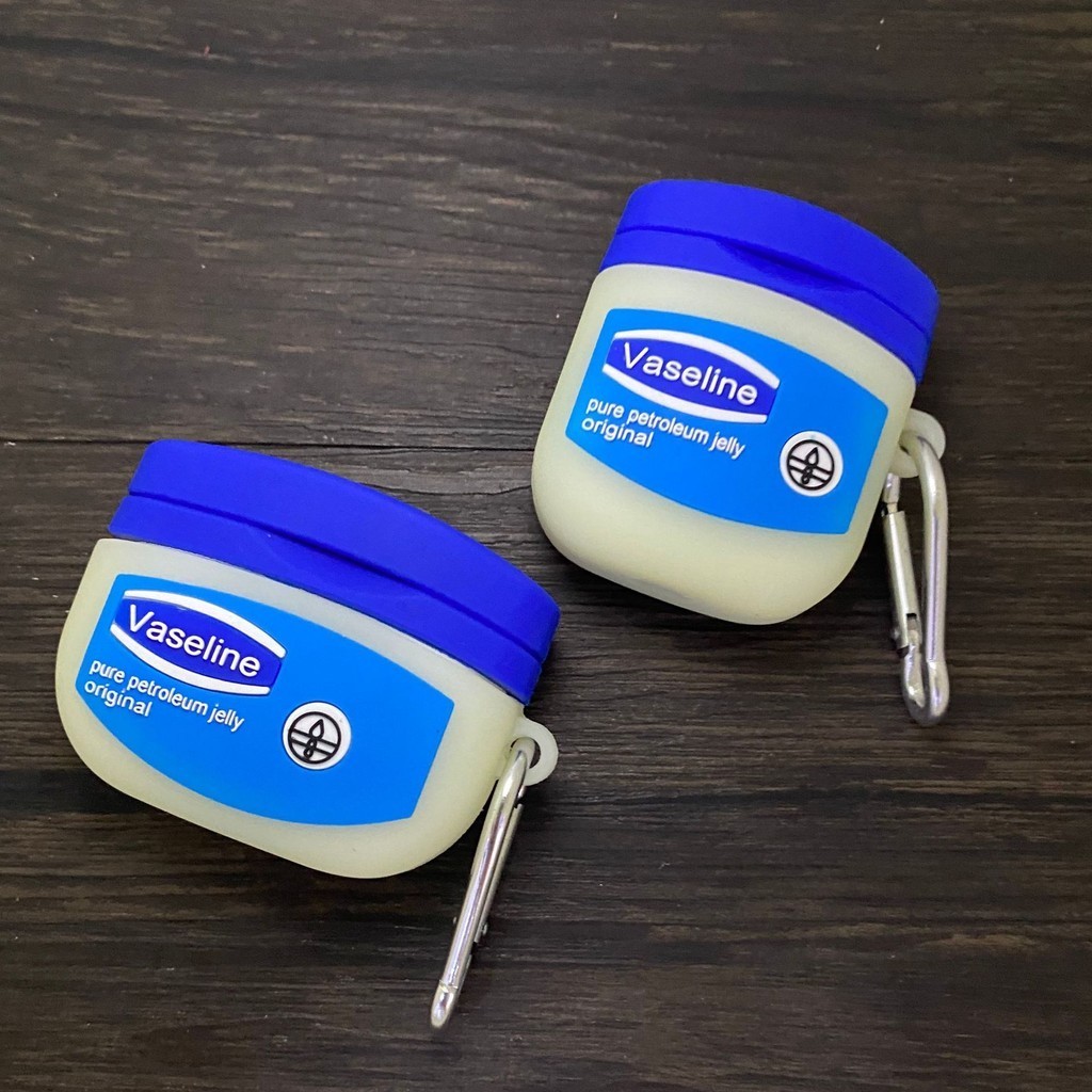 VASELINE เคสหูฟัง TPU แบบนิ่ม ลายแจกันลีน สําหรับ Airpods 1st 2nd Generation 3rd Generation