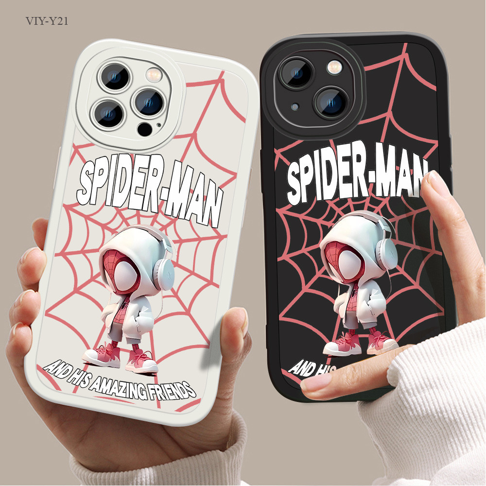 VIVO V30 Y100 Y72 Y36 Y17S Y28 Y21 Y33S Y15S Y50 Y22 Y20 Y12S Y17 Y15 Y12 Y16 Y02T V25 V23E V27 V29E S1 Pro 5G เคส