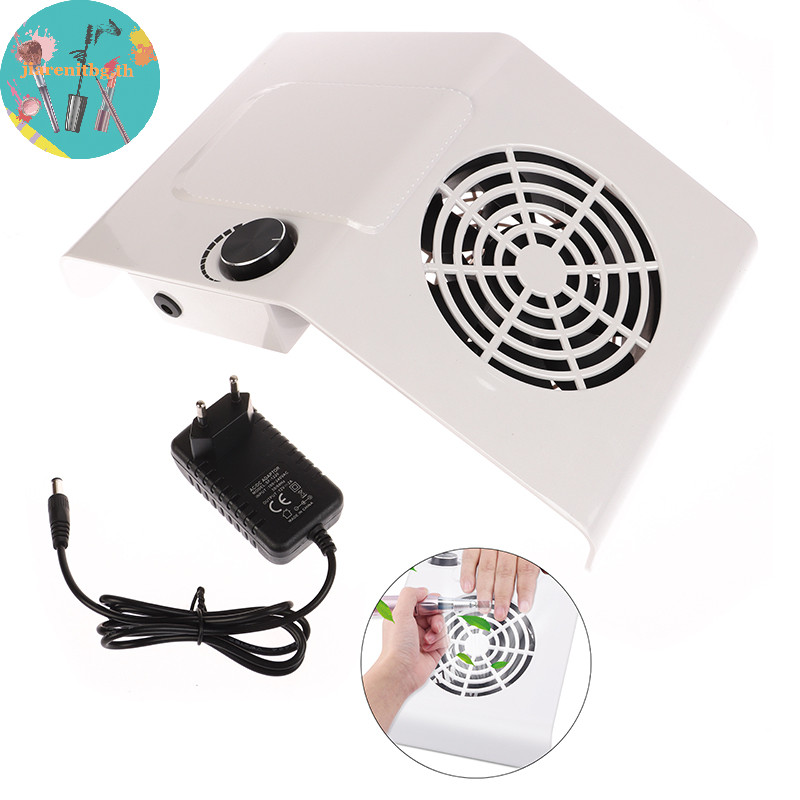 Renbg เครื่องดูดฝุ่น 80W ดูดฝุ่น สําหรับตกแต่งเล็บมือ เล็บเท้า TH