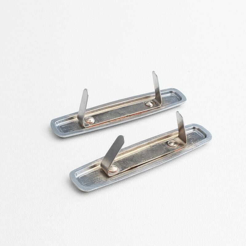 AI 1pcs โลหะที่นั่งสัญลักษณ์สําหรับ AMG Mercedes BRABUS W212 W202 W211 W210 W205 CLA CLS GLK รถจัดแต