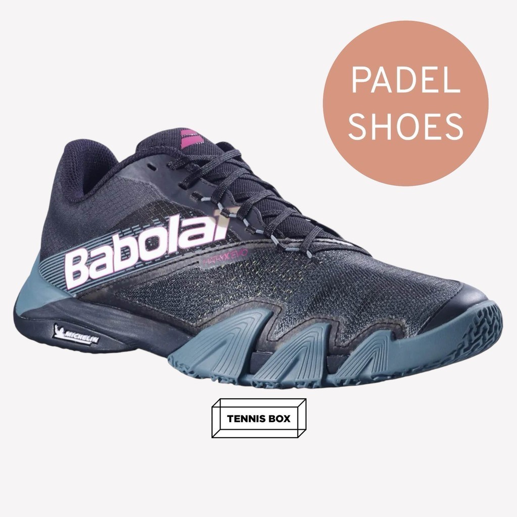 รองเท้า พาเดล Padel Shoes Babolat Premura 2 น้ำหนักเบา ของแท้ พร้อมส่ง
