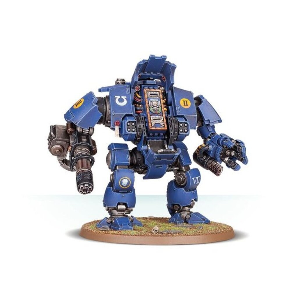 Warhammer 40k: Space Marines: Redemptor Dreadnought