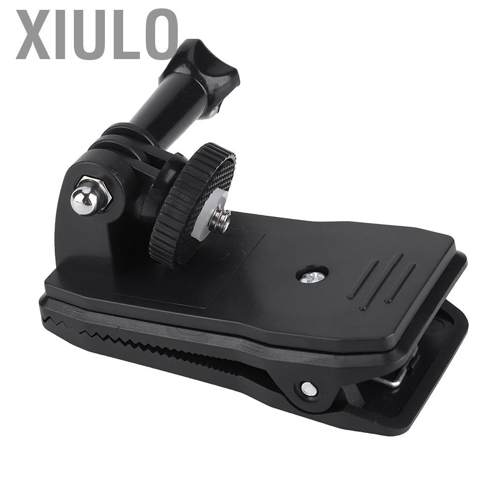 Xiulo Backpack Clips Kit Strong Clamping Force Camera Clip For Outdoor