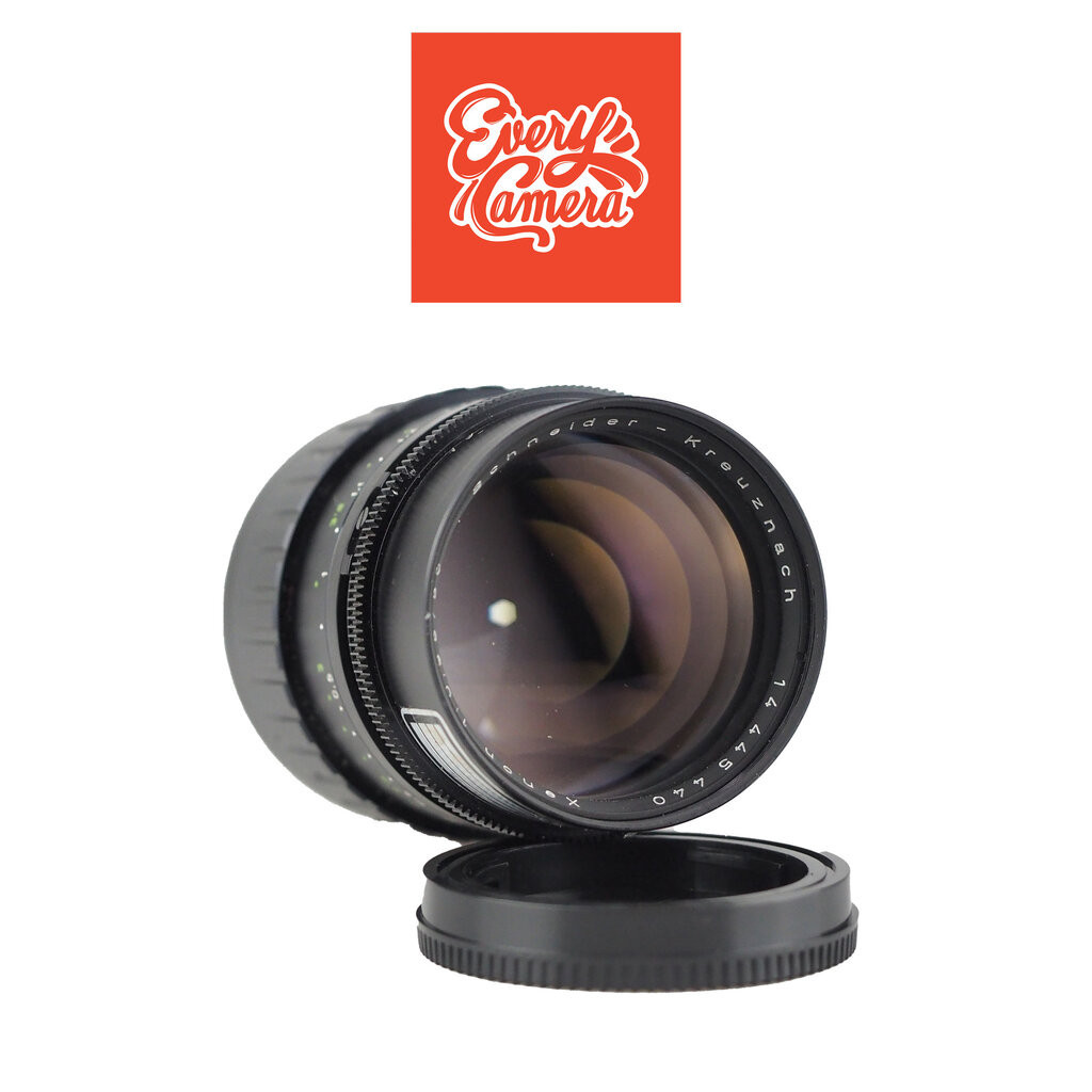 Schneider Kreuznach Xenon 50mm F0.95 mirrorless mount