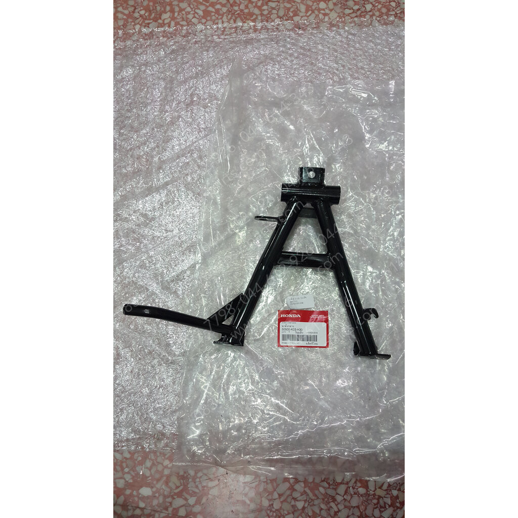 ขาตั้งคู่ WAVE 110-I/19, WAVE 110-I/18 แท้ๆ 50500-K03-H30