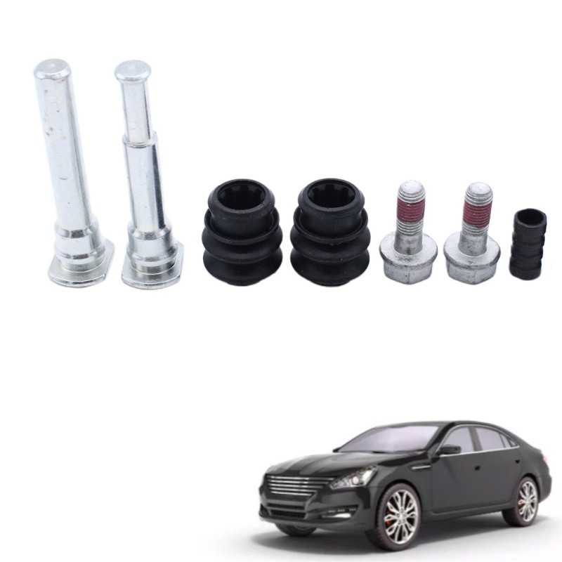 HOMIE BCF1426A 113-1426X CKT1084 D7110C เบรคหน้า Caliper Slider Pins ท่องเที่ยวสําหรับ Mk7