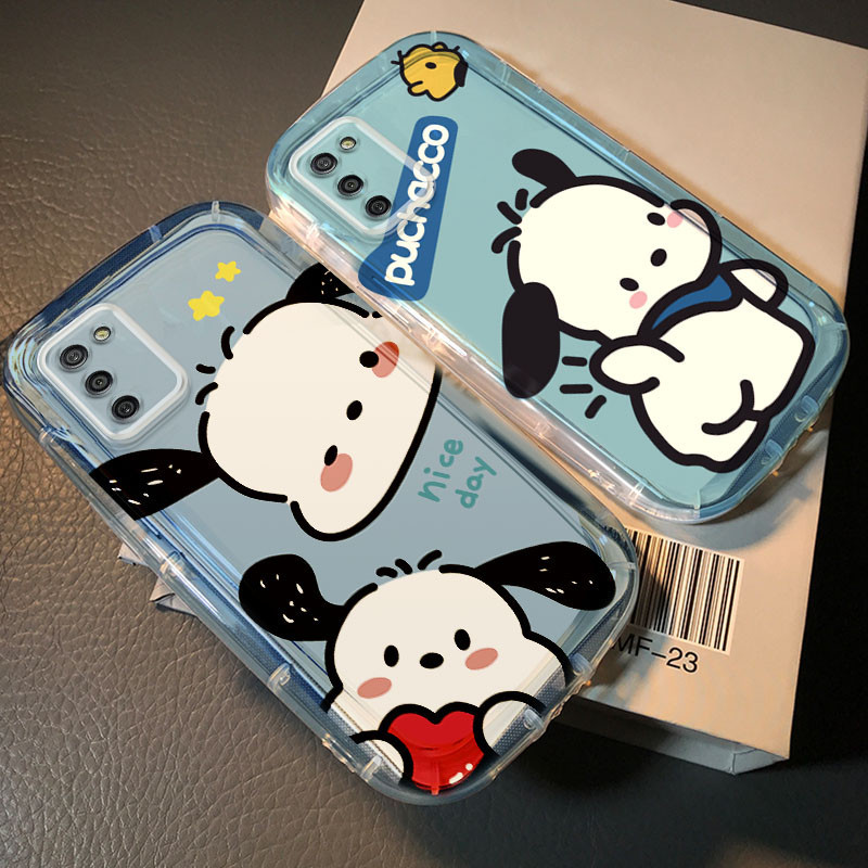 เคสโทรศัพท์มือถือแบบนิ่ม TPU กันกระแทก ลายการ์ตูนโดราเอมอน คิตตี้ กันน้ํา สําหรับ Samsung Galaxy A02 A02S A03 A03S A04 A04E A04S A05 A05S A10 M10 A10S