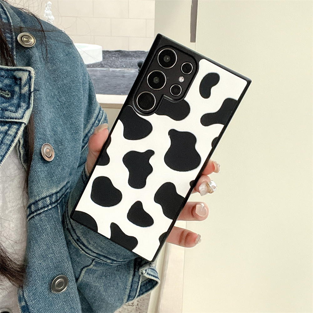 เคสมือถือ ลายวัว กันตก สําหรับ Samsung Galaxy S24Ultra รูปที่ 4