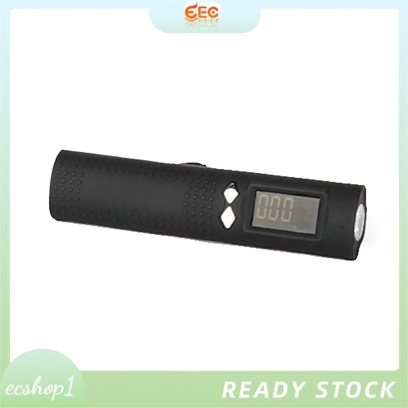 [ecshop1.ph] เครื่องชั่งกระเป๋าดิจิตอลแบบพกพา 3-in-1 50kg/110lbs เครื่องชั่งกระเป๋าเดินทางดิจิตอล - 