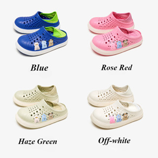 Cheerful Mario 17-24ซม รแงเท้าเด็ก ฤดูร้อน หลายสี ผ้าใบเด็ก …