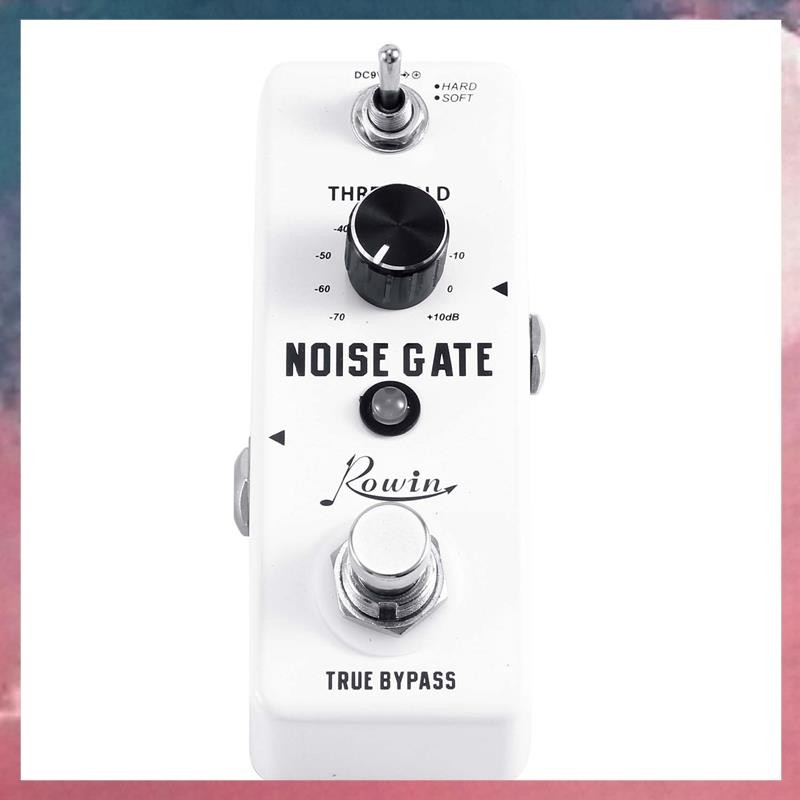 Guitar Noise Noise Gate Suppressor Effect Pedal
