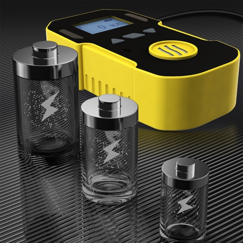 EV H2S O3 CO CO2 H2S O2 NO2 EX NH4 เครื่องตรวจจับก๊าซแบบพกพาแก๊ส Alerts เครื่องตรวจจับสําหรับอุตสาหก