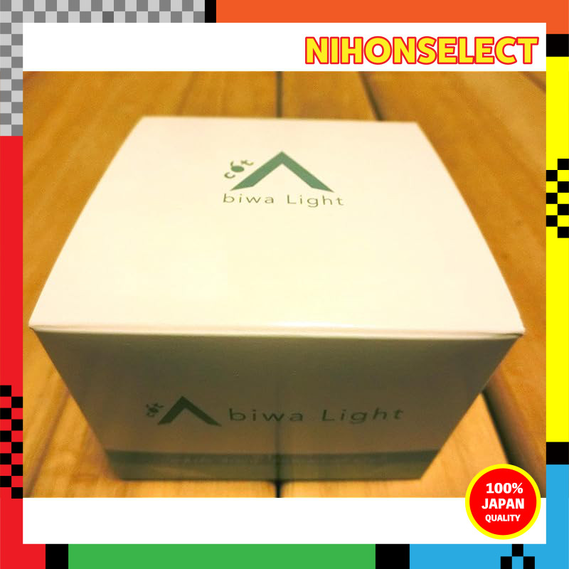 Shirobiwa Yuki Hime Gel (All-in-One Gel Biwa Light)