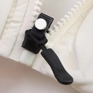 ชุดซิปซ่อม 3 ขนาดแตกต่างกัน ถอดออกได้และติดตั้งได้ Zipper Head 1 ชิ้น