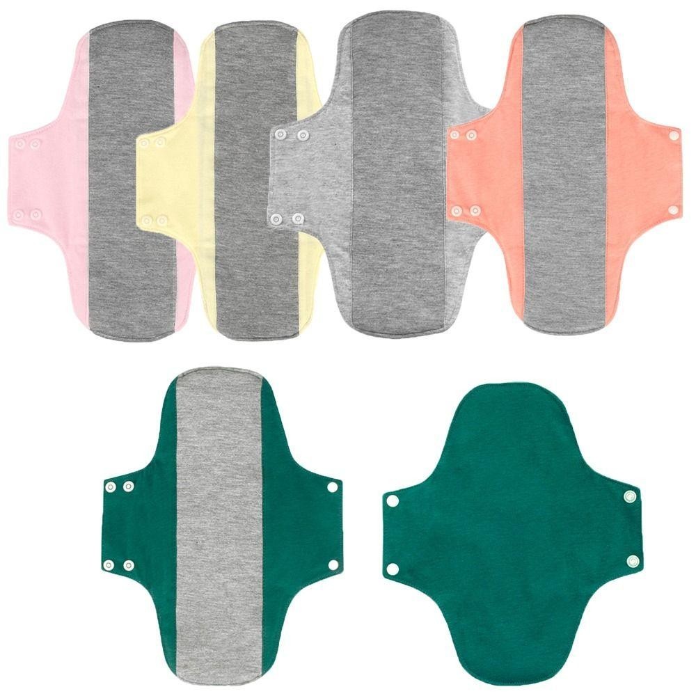 Bja กางเกงชั้นใน ผ้าอนามัย ซับน้ําลาย ล้างทําความสะอาดได้ ใช้ซ้ําได้ เพื่อสุขอนามัย สําหรับผู้หญิง ผู้สูงอายุ ป้องกันปัสสาวะรั่วซึม - รูปที่ 6