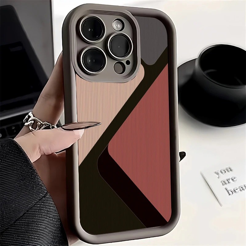 เคสซิลิโคน ทรงสี่เหลี่ยม ลายม้าลาย กันกระแทก สําหรับ Samsung Galaxy S24 S23 Ultra S23 FE S22 S21 Ultra Plus S20 S21 FE ราคา ถูกที่สุด ดีลบีเคเค แกลเลอรีภาพที่ 9