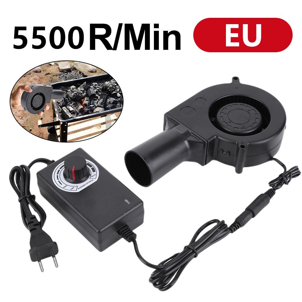 MOVATEK พัดลมหอยโข่ง 12V DC ปรับได้ เทอร์โบ ลมแรง พัดลมระบายอากาศ พัดลมเทอร์โบ พัดลมก้นหอย พัดลมเป่าเตา เครื่องเป่าลม