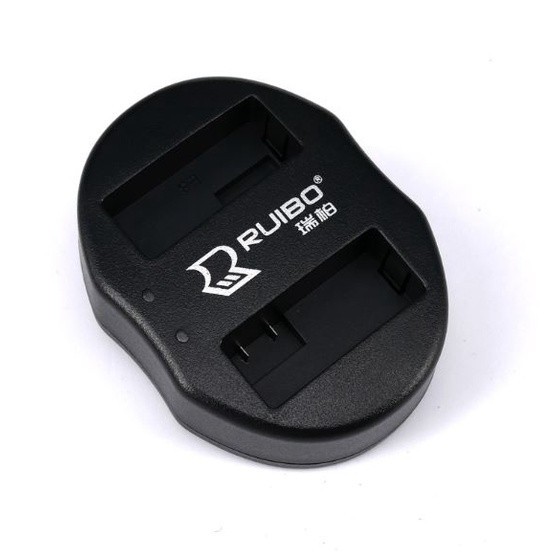 แท่นชาร์จ CHARGER DUAL CANON LP-E8 สำหรับ Canon EOS 550D 600D 650D 700D Kiss X4 X5 X6 Canon EOS Rebe