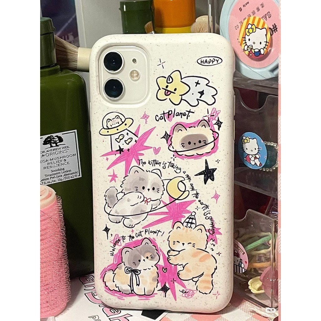 เคสไอโฟนสวยๆ For เคส iPhone 11 12 14 For เคสไอโฟน14 15 12 Pro Max X XR XS MAX 6 7 8 14 15 Plus 12 13 MINI Plush Dog