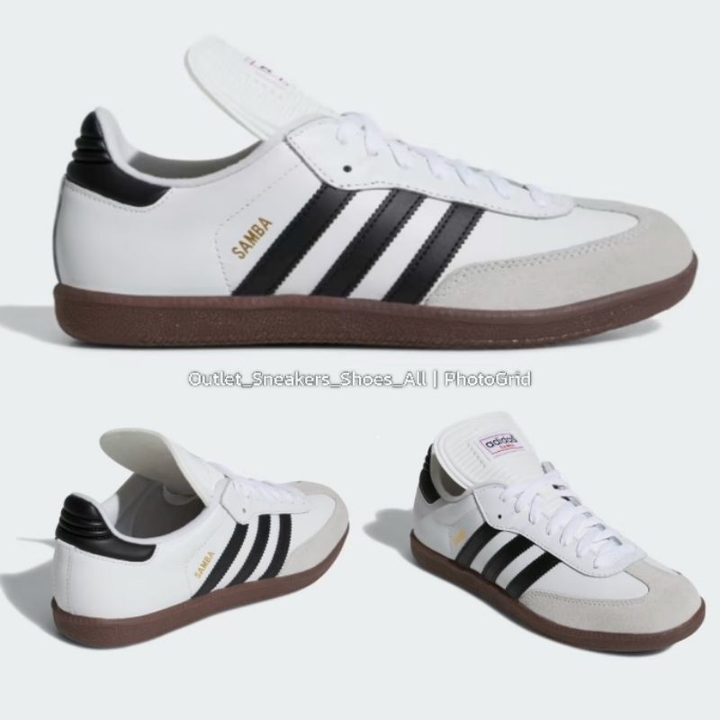 ♞รองเท้า Adidas Samba Classic Unisex ส่งฟรี