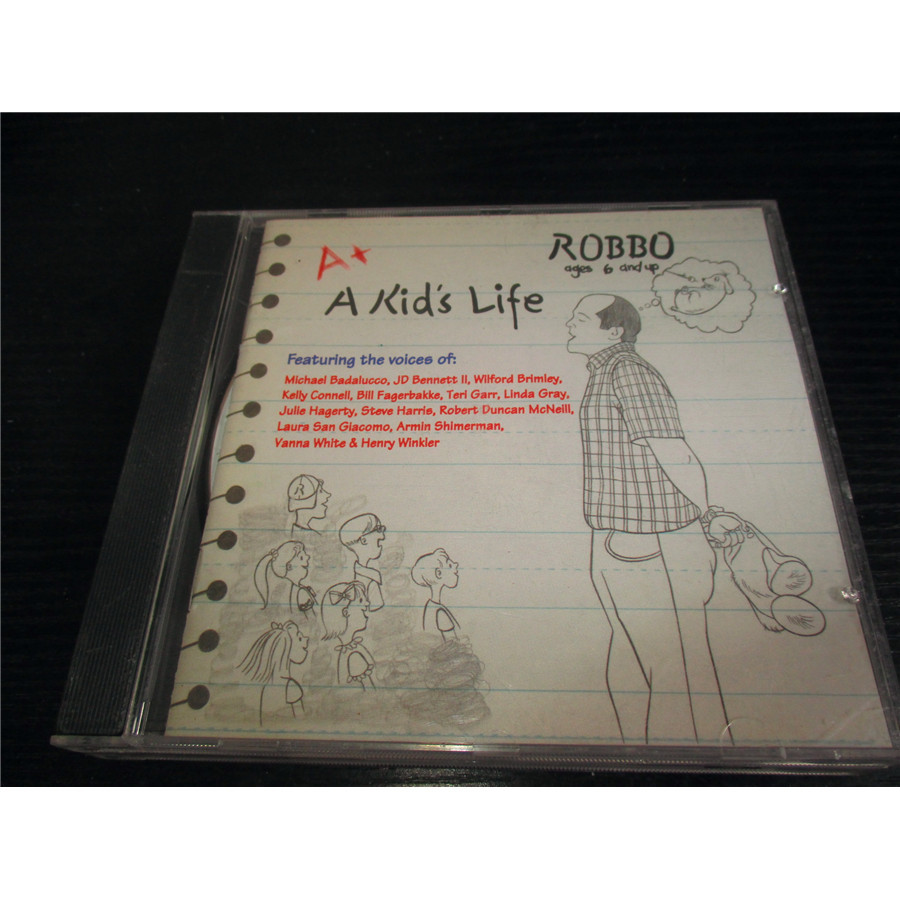 E5503:A Kid s Life - Robbo
