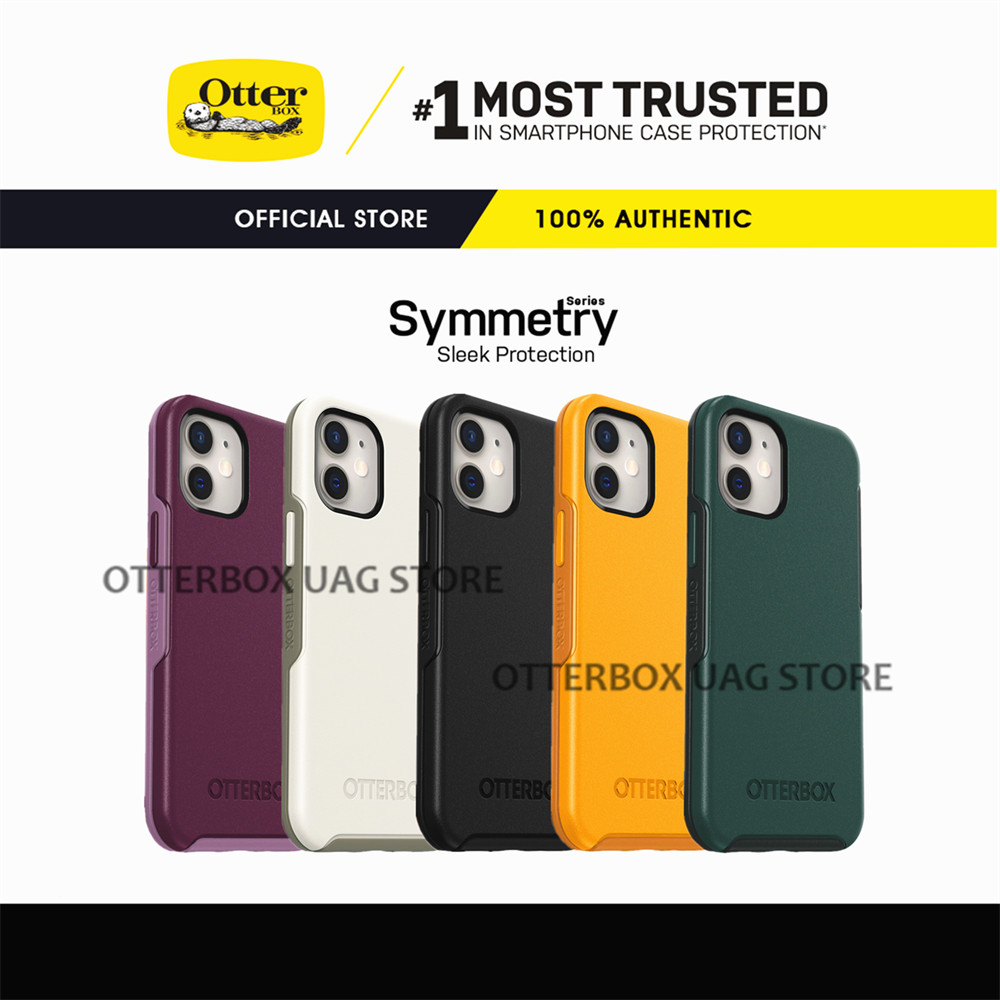 เคส OtterBox รุ่น Symmetry Series - iPhone 11 Pro Max / 11 Pro / 11 / iPhone XS Max / XR / XS / X / iPhone 8 7 Plus / SE2