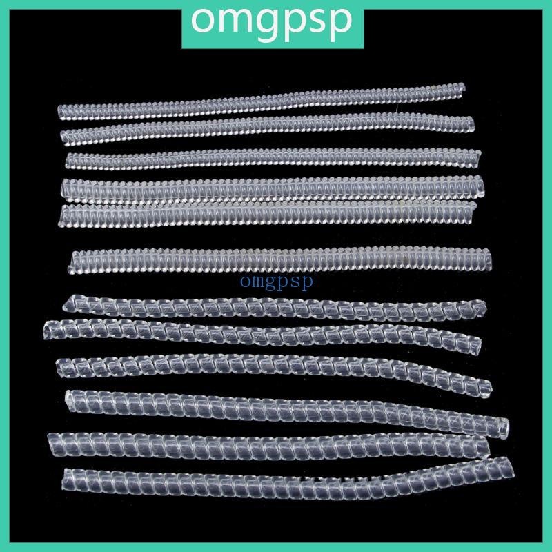 12 Pack 4 Sizes Spirals Tightener Ring Size Adjuster For Loose Ring Jewelry Guard