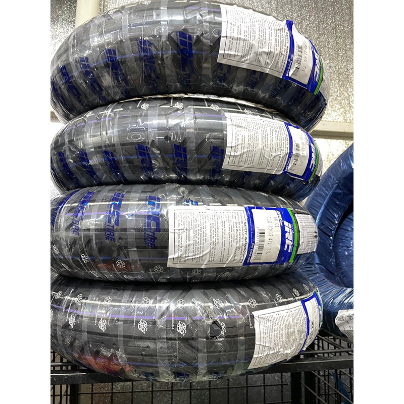 ยางนอก IRC EV ยางไออาร์ซี  รุ่น EB-01 EB01 NEXTZ ขอบ10,12 T/L Tubeless ไม่ใช้ยางใน 3.00-10 90/90-12 110/70-12 เลือกได่ ราคา ถูกที่สุด ดีลบีเคเค แกลเลอรีภาพที่ 3