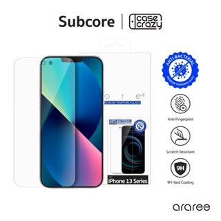 ARAREE ฟิล์มกระจก Subcore สำหรับ iPhone13 mini / 13,13 Pro /…