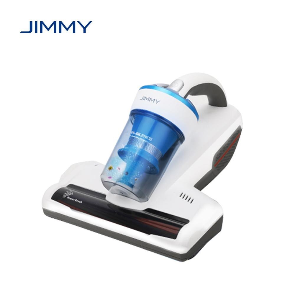 JIMMY WB41 Strong Suction Anti dust mite UV Vacuum Cleaner เครื่องดูดไรฝุ่นฆ่าเชื้อโรคด้วยแสงยูวี ประกัน 1 ปี
