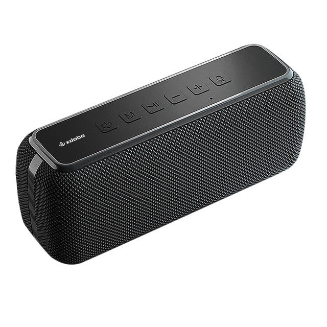 Xdobo X8II ลําโพงซับวูฟเฟอร์ไร้สาย บลูทูธ 60W เสียงเบส 6600mAh กันน้ํา พร้อมกล่องเสียงซับวูฟเฟอร์ TWS Boombox ราคา ถูกที่สุด ดีลบีเคเค แกลเลอรีภาพที่ 7