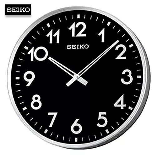 นาฬิกาบ้าน Seiko นาฬิกาแขวนขนาดใหญ่(ขนาด18นิ้ว) รุ่น QXA560,QXA560A,QXA560S