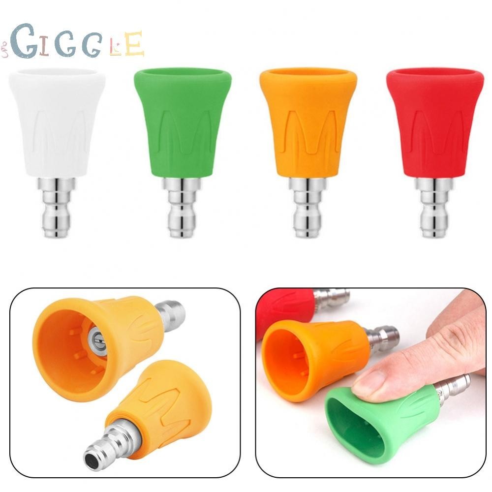 -NEW-Pressure Washer Nozzle Quick Connect Replacement Part Protective Cover Accessory