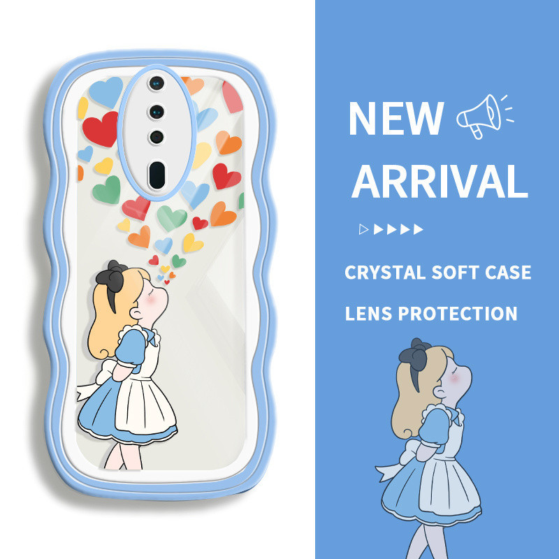 ปลอก HP สําหรับOppo A12 A12e A1k A11k A1X A11 A11s A11X A2X OPOPสําหรับOppoA12 0PP0 สําหรับOppoA1kสํ