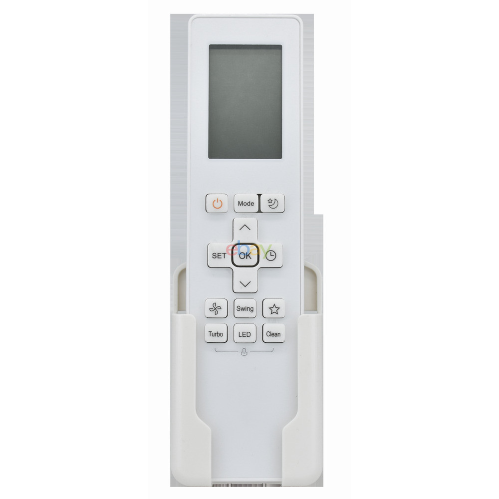 ใหม่ RG10B (G)/BGEF สําหรับ Midea Samsung เครื่องปรับอากาศระยะไกล RG10B (K1)/BGEFU1