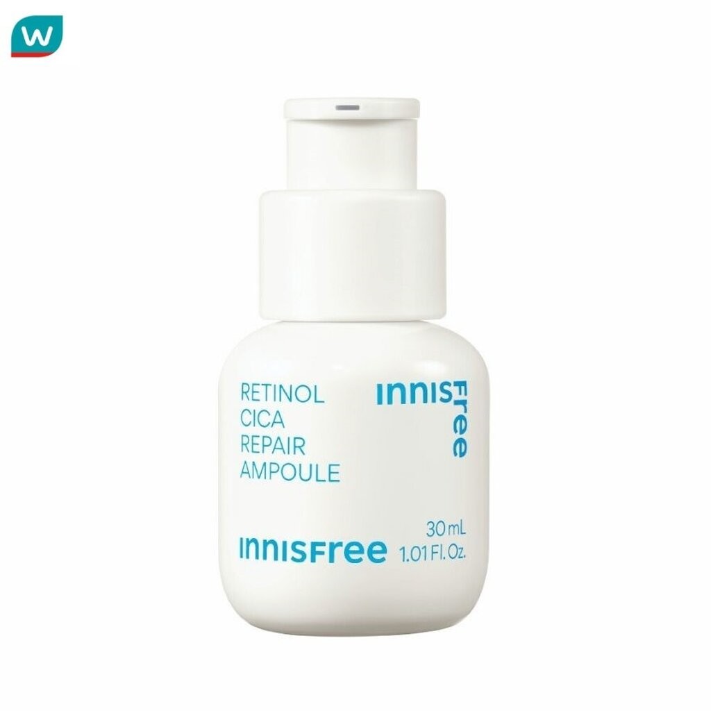 Innisfree อินนิสฟรี เรตินอล ซิคา รีแพร์ แอมพูล 30 มล.
