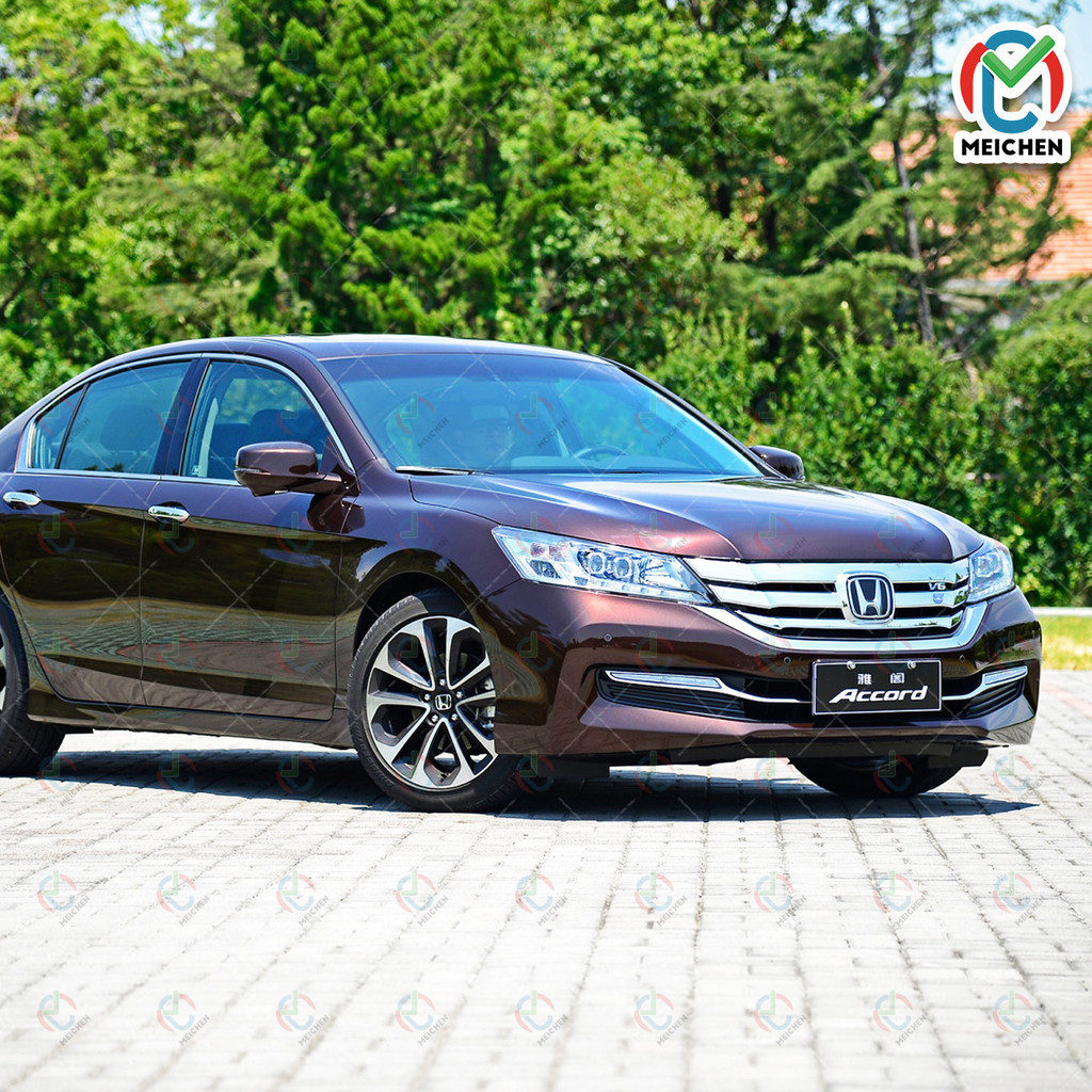 ไฟท้าย ไฟเบรก ไฟหยุด สําหรับ Honda Accord G9 T2A (2013-2015) ไฟท้าย ไฟท้ายไฟเบรคไฟท้าย​แต่ง​ โคมไฟท้าย เสื้อ​ไฟท้าย ทับทิมไฟท้าย ไฟท้ายกันชนหลังสําหรับ ไฟท้าย​ พร้อมทับทิม​ Taillamp Taillight - รูปที่ 5