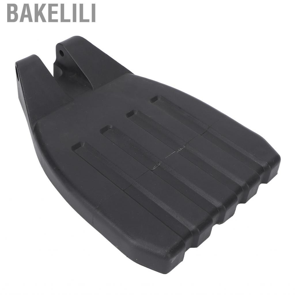 Bakelili Handicapped Wheelchair Pedal Foot Rest Accessory