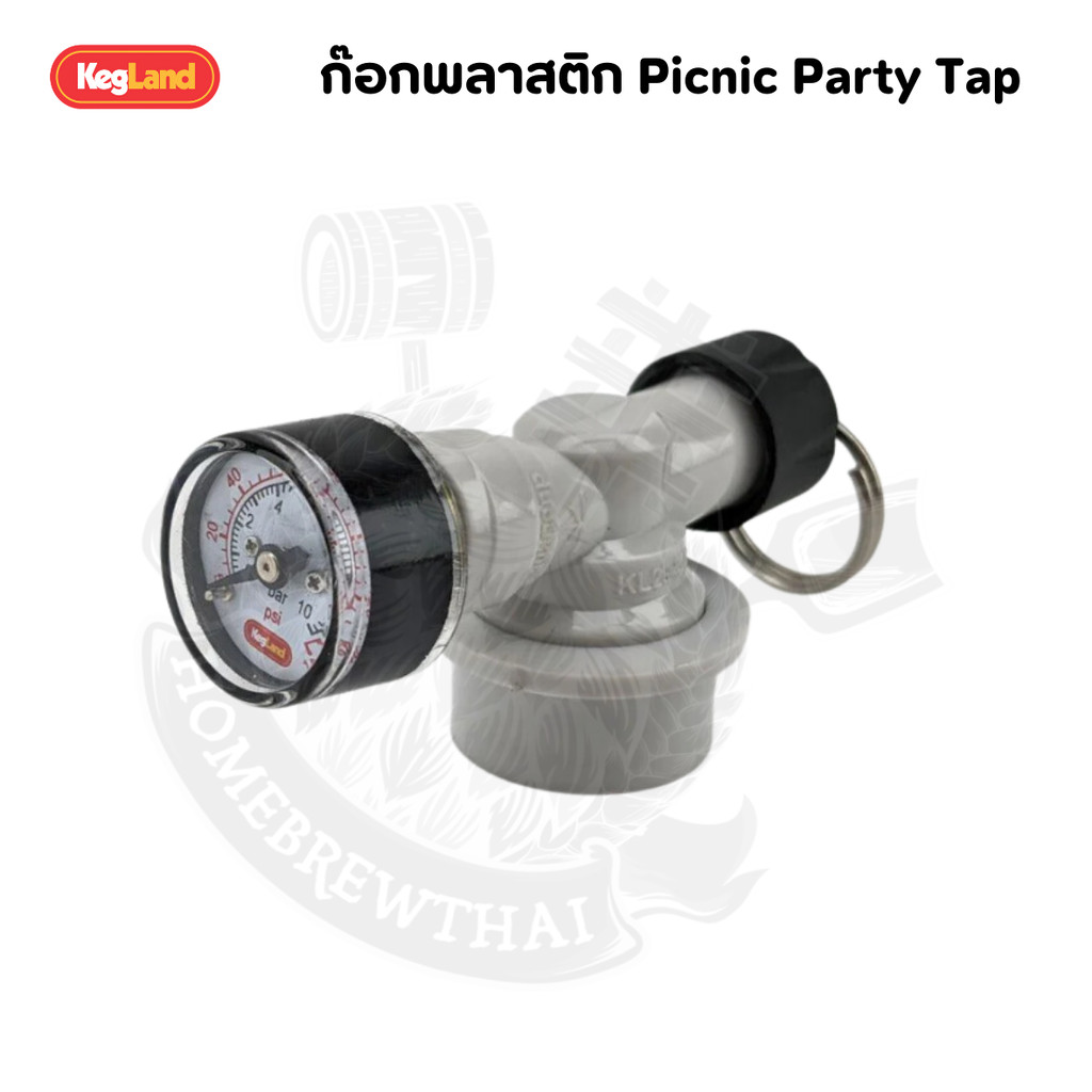 Ball Lock Disconnect Spund Valve G2